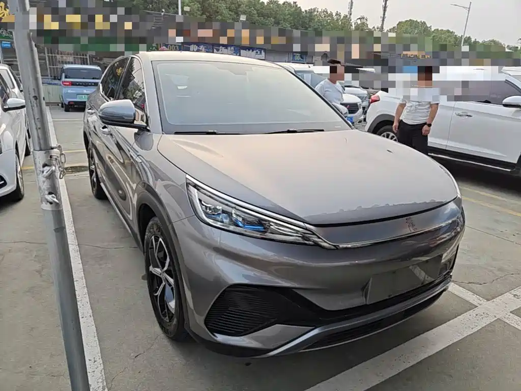 BYD Yuan Plus — миниатюра 4