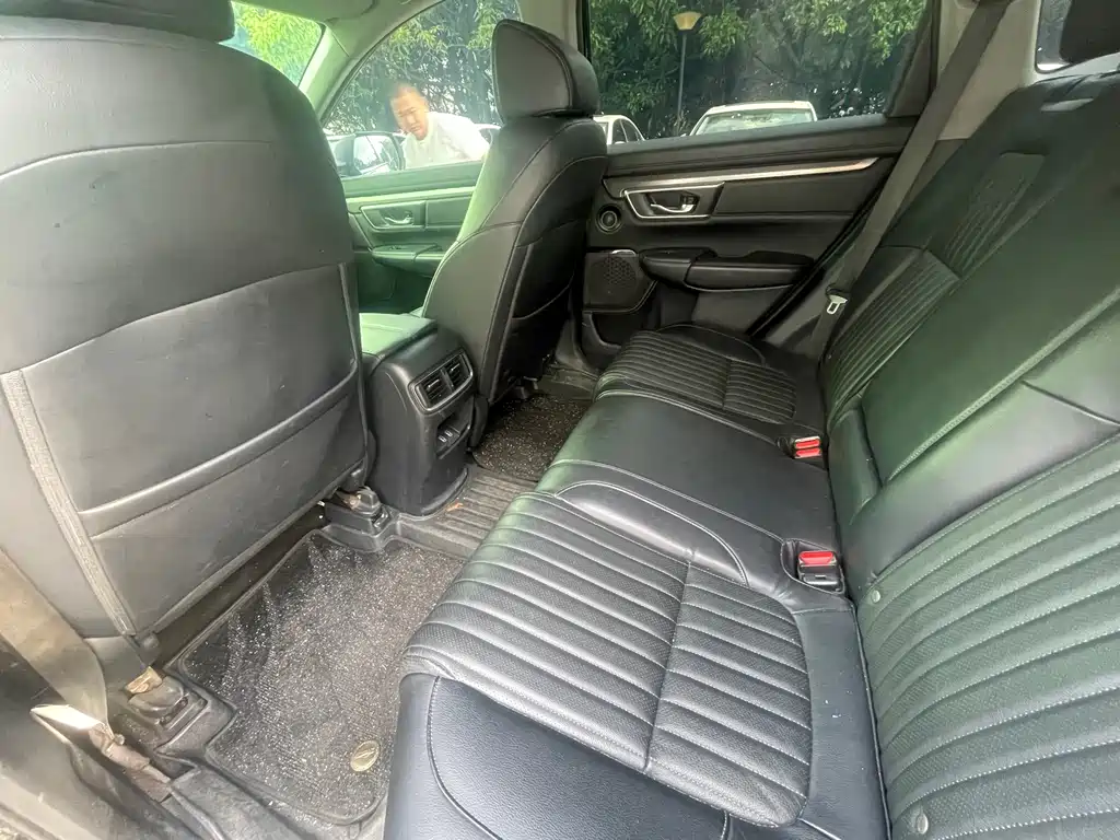 Honda Breeze 2021 240TURBO CVT Smart