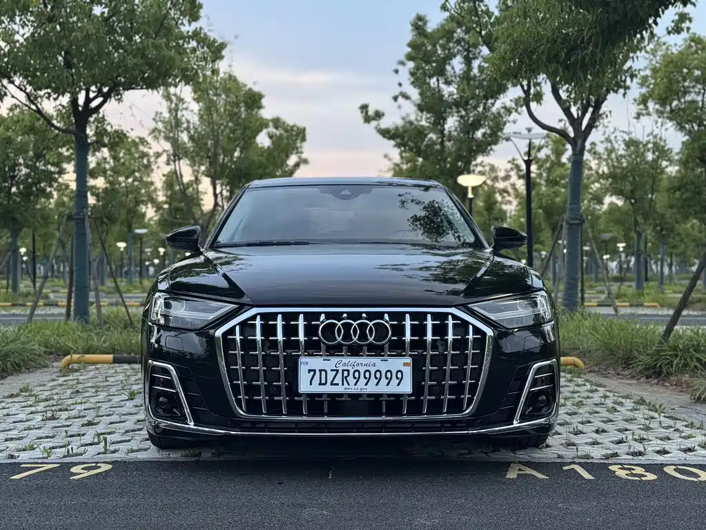 Audi A8 2018 A8L 55 TFSI quattro Elite