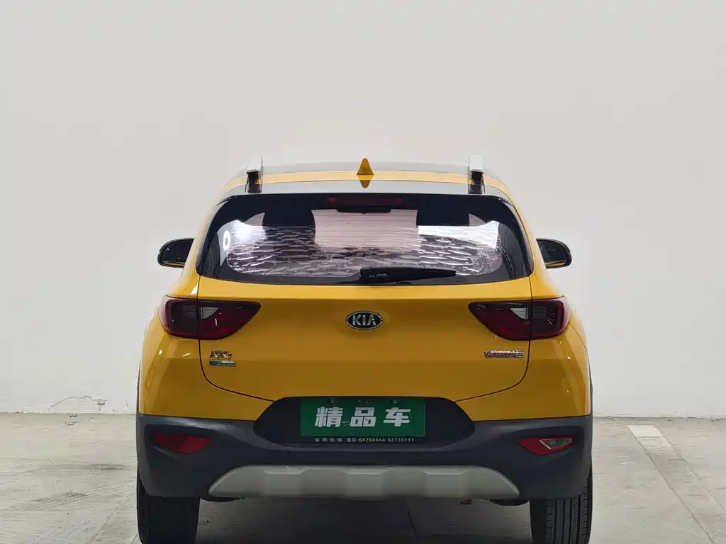 Kia KX1 — миниатюра 5