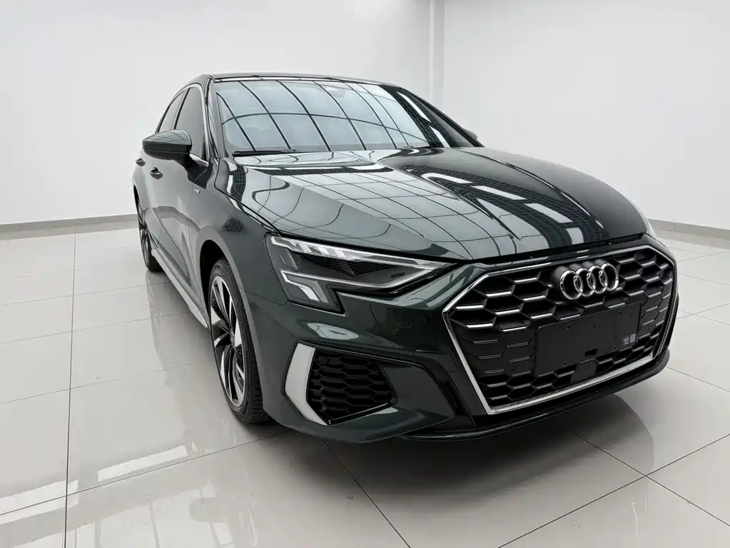 Audi A3 2023 A3L Limousine 35 TFSI Fashion Sport