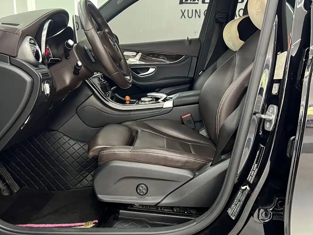 Mercedes-Benz GLC — миниатюра 13