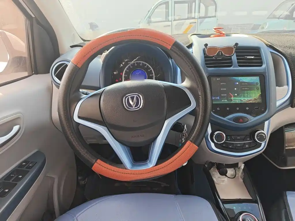 Changan Benben E-Star — миниатюра 12