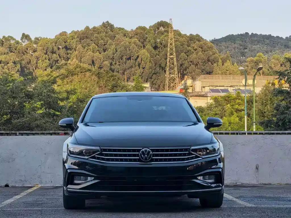 Volkswagen Magotan — миниатюра 2