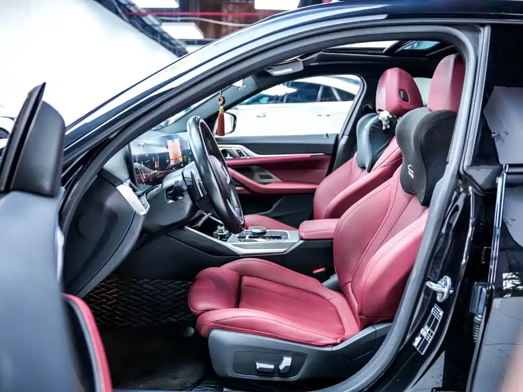 BMW 4 Series 4 2023 425i Gran Coupe M Sport