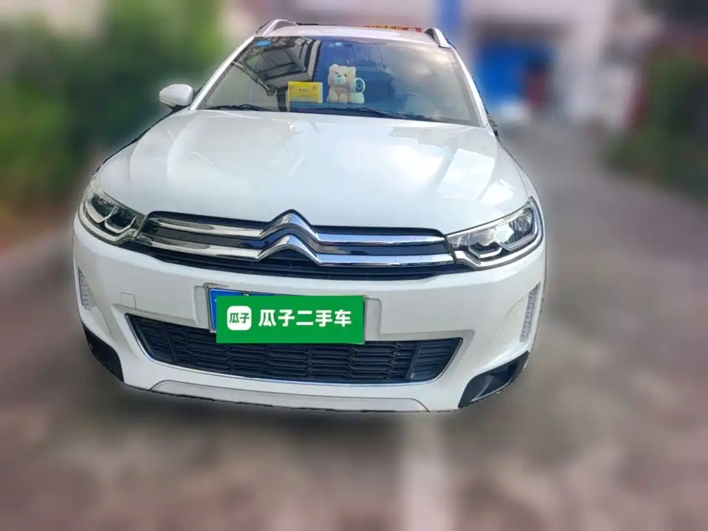 Citroen C3-XR — миниатюра 23