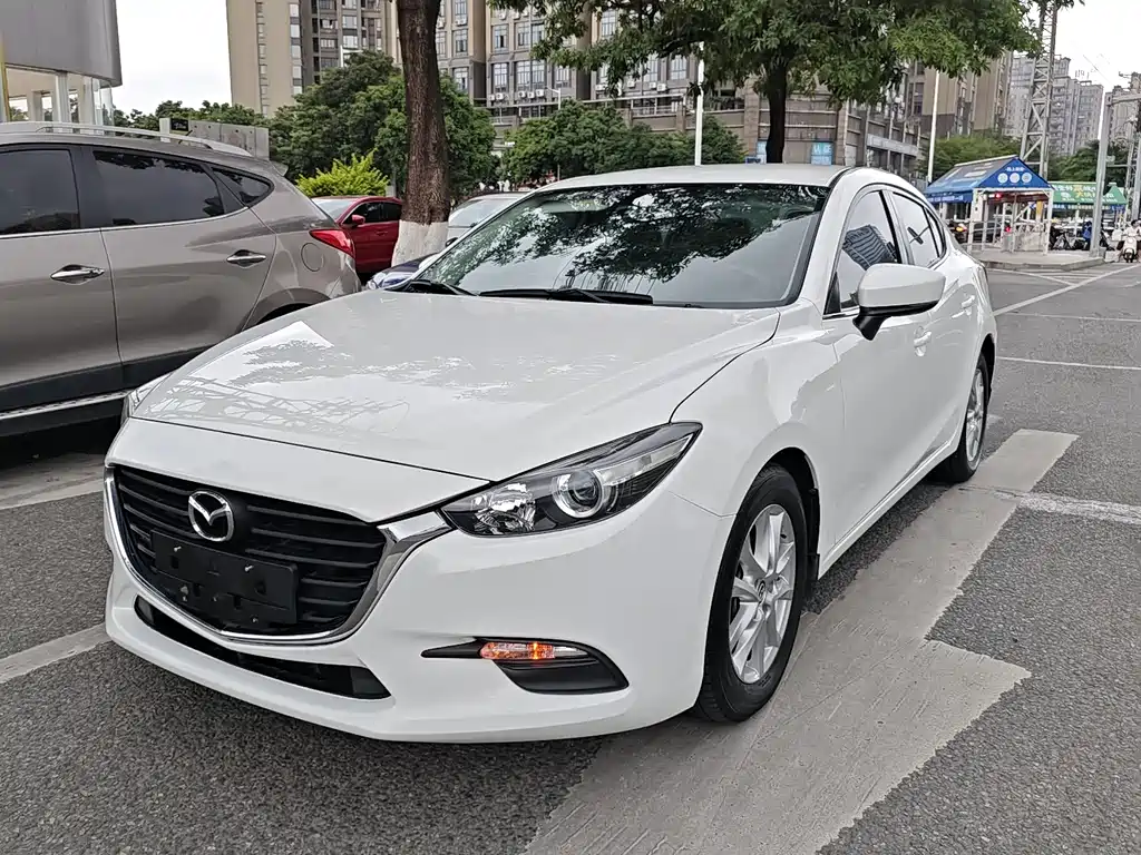 Mazda 3 Axela 2020