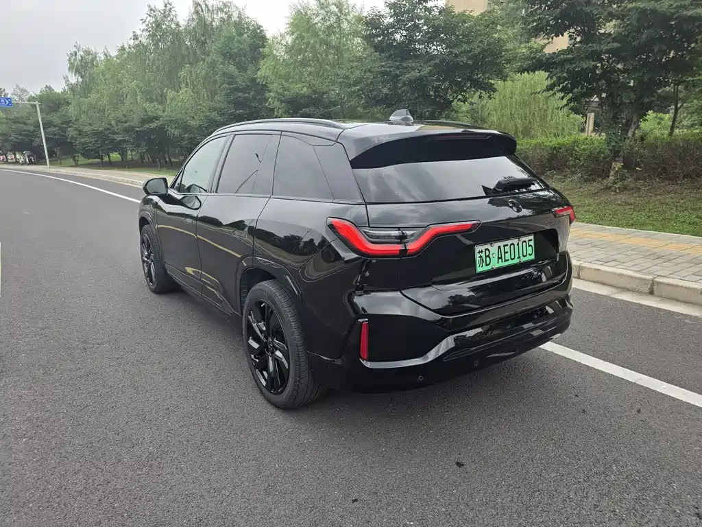 NIO EC6 2020 615KM