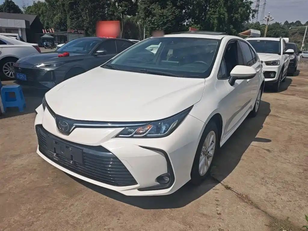 Toyota Corolla 2021