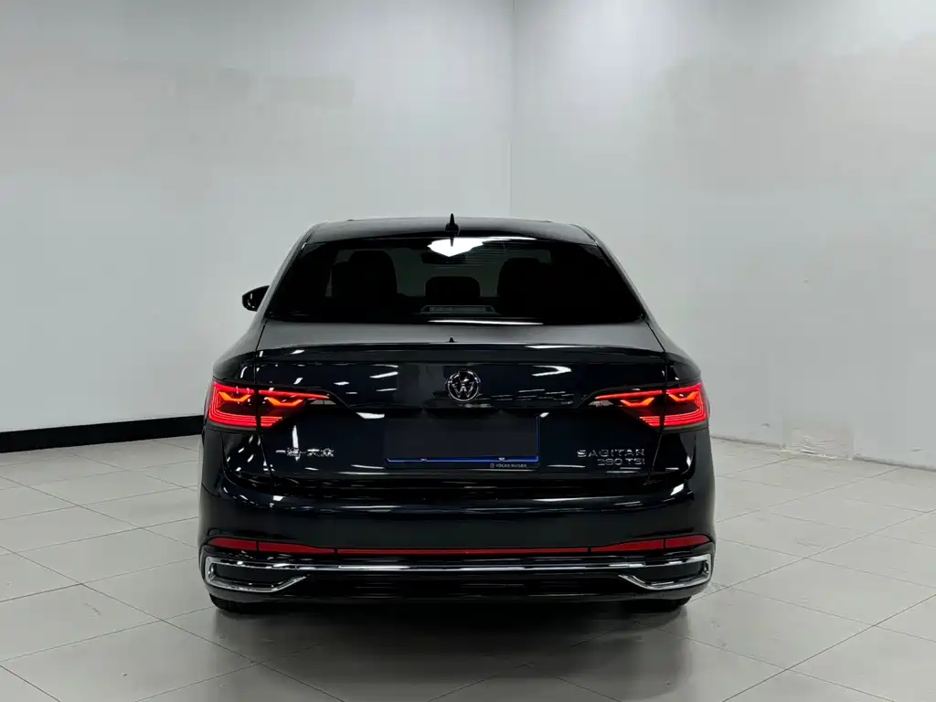 Volkswagen Sagitar — миниатюра 5
