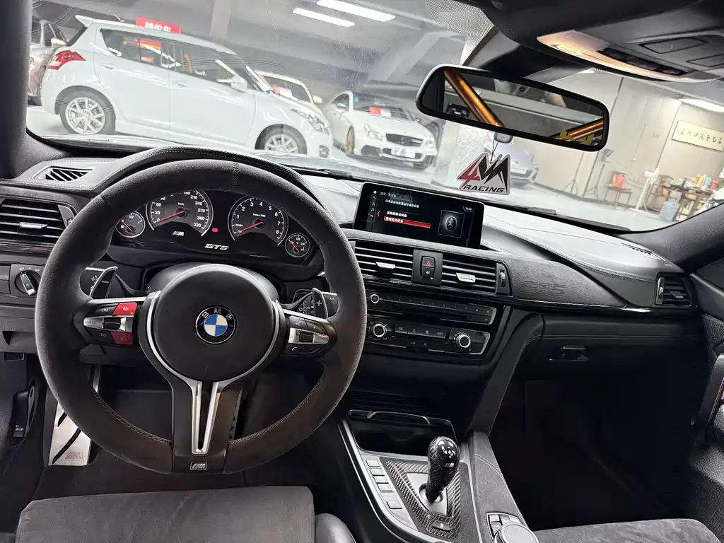 BMW M4 M4 GTS, фото 8