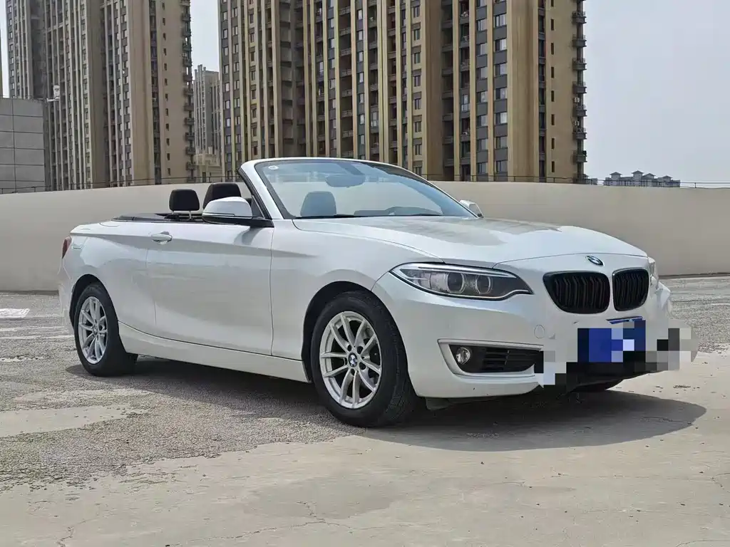 BMW  2 SERIES