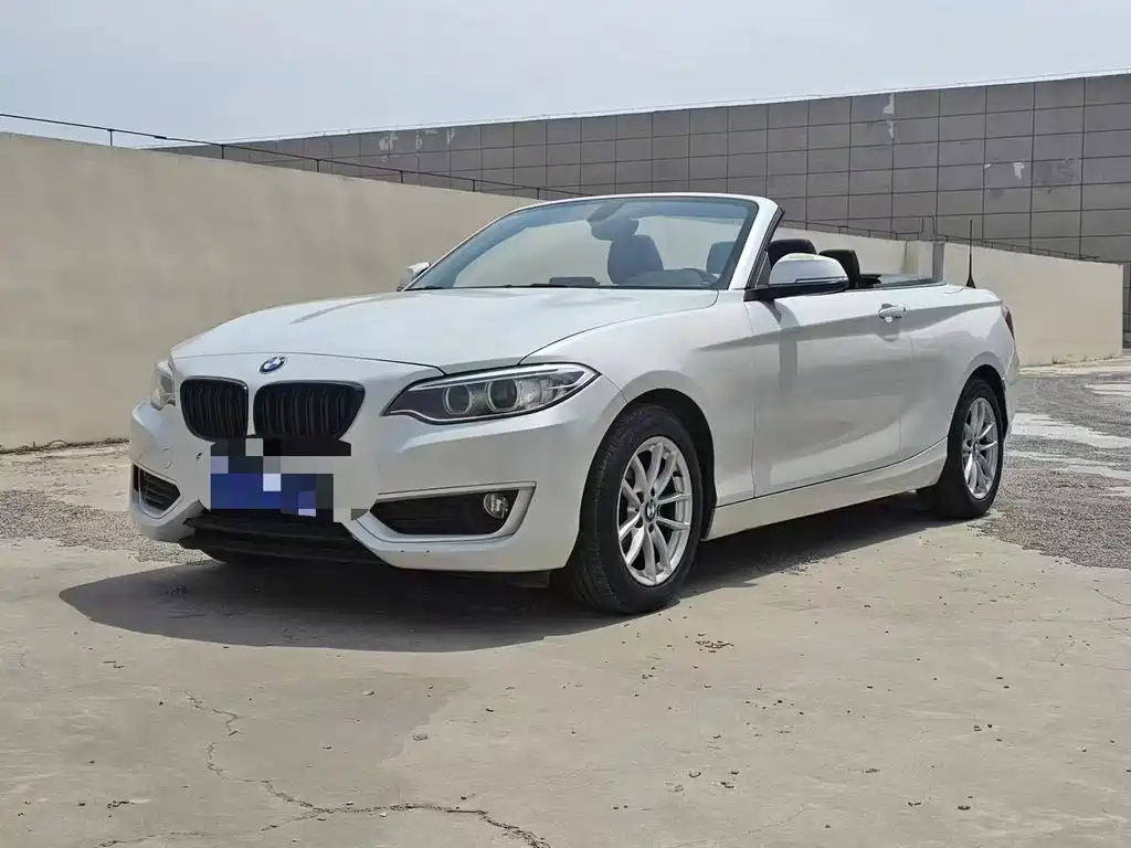 BMW  2 SERIES