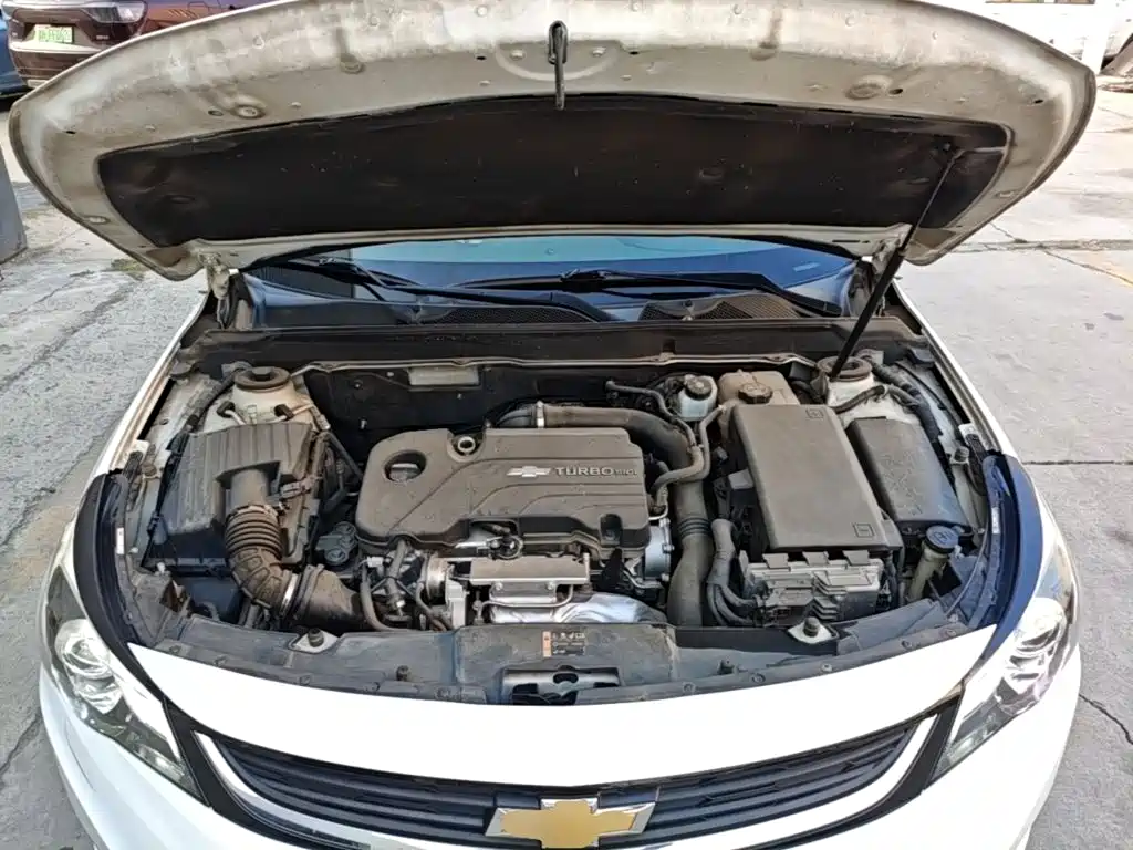 Chevrolet Malibu — миниатюра 20