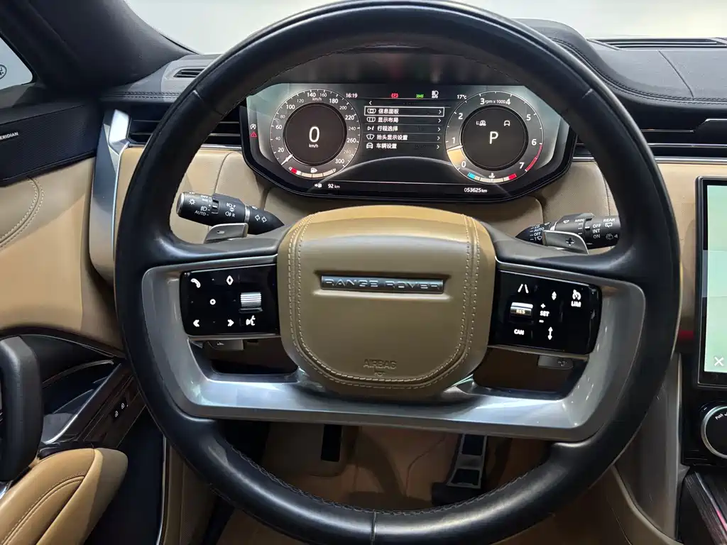 Land Rover Range Rover — миниатюра 18