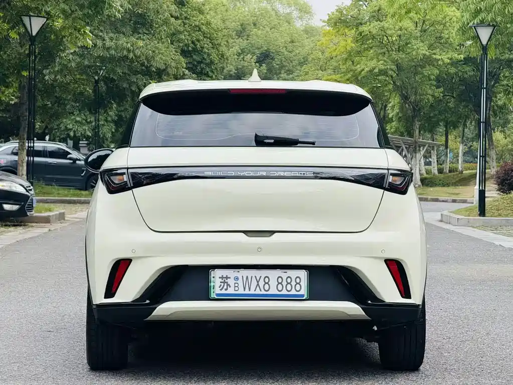 BYD Dolphin — миниатюра 5