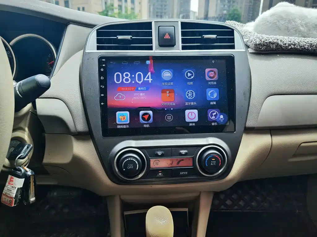 Nissan Sylphy — миниатюра 12