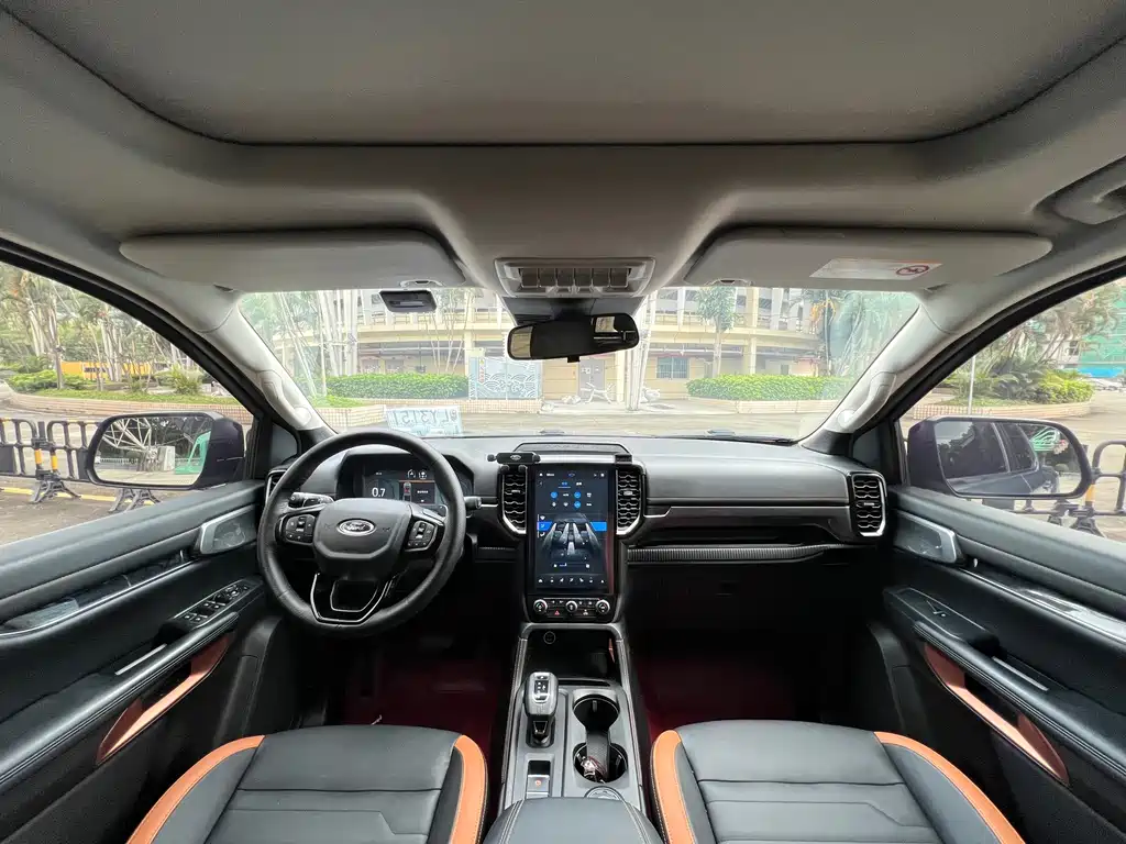 Ford Ranger — миниатюра 10