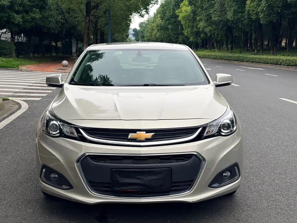 Chevrolet Malibu 2017 1.5T AT Luxury