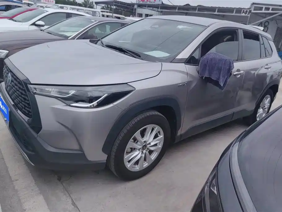 Toyota Corolla Cross 2024