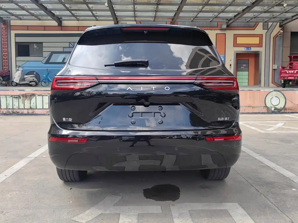 AITO AITO M7 — миниатюра 17