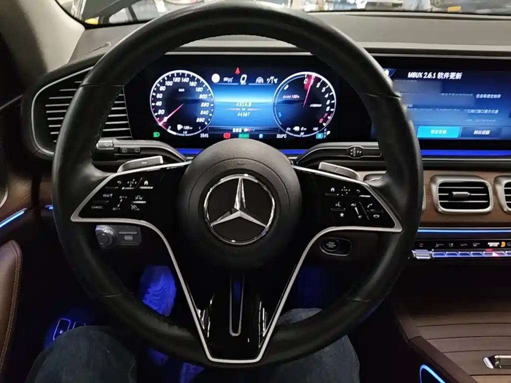 Mercedes-Benz GLE New Energy — миниатюра 11