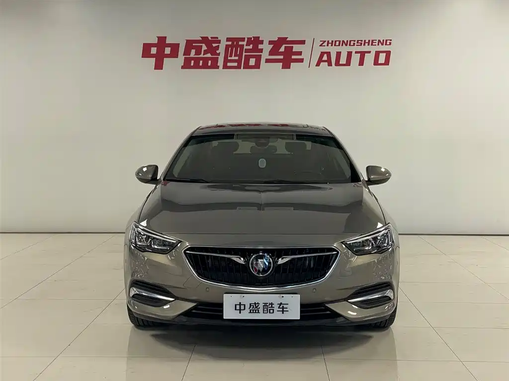 Buick Regal 2017 20T Luxury