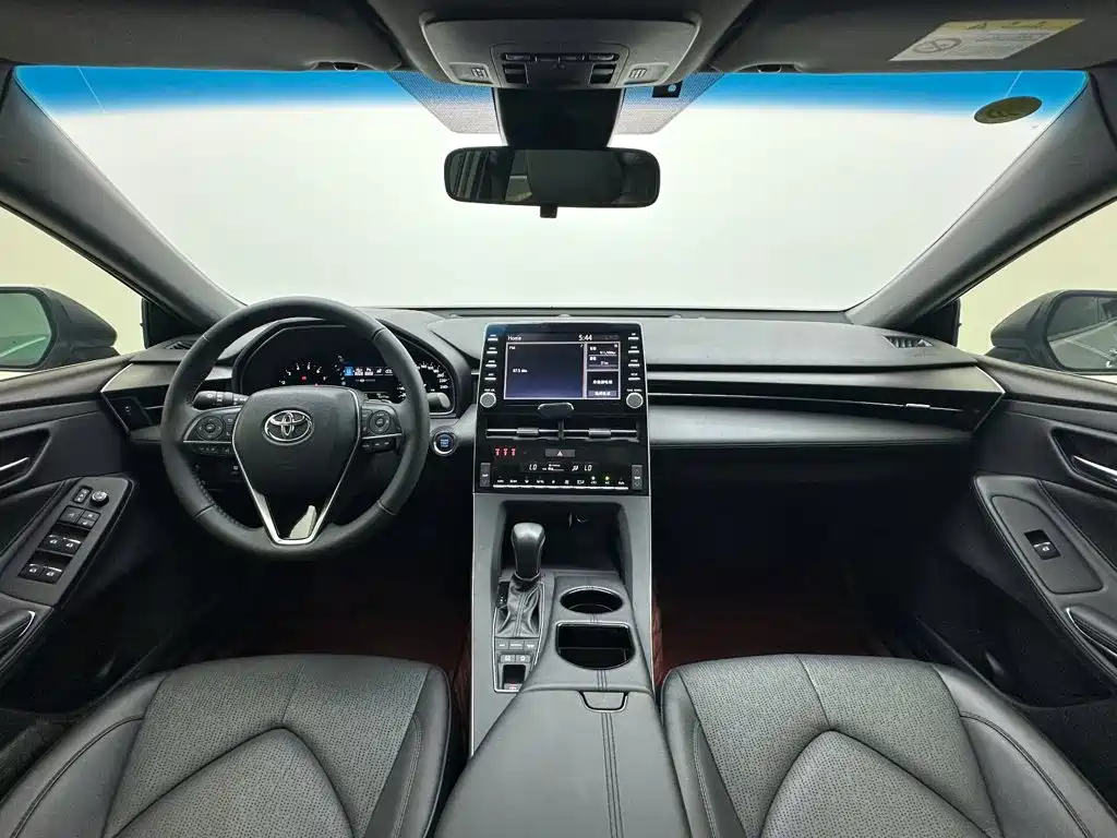Toyota Avalon — миниатюра 21