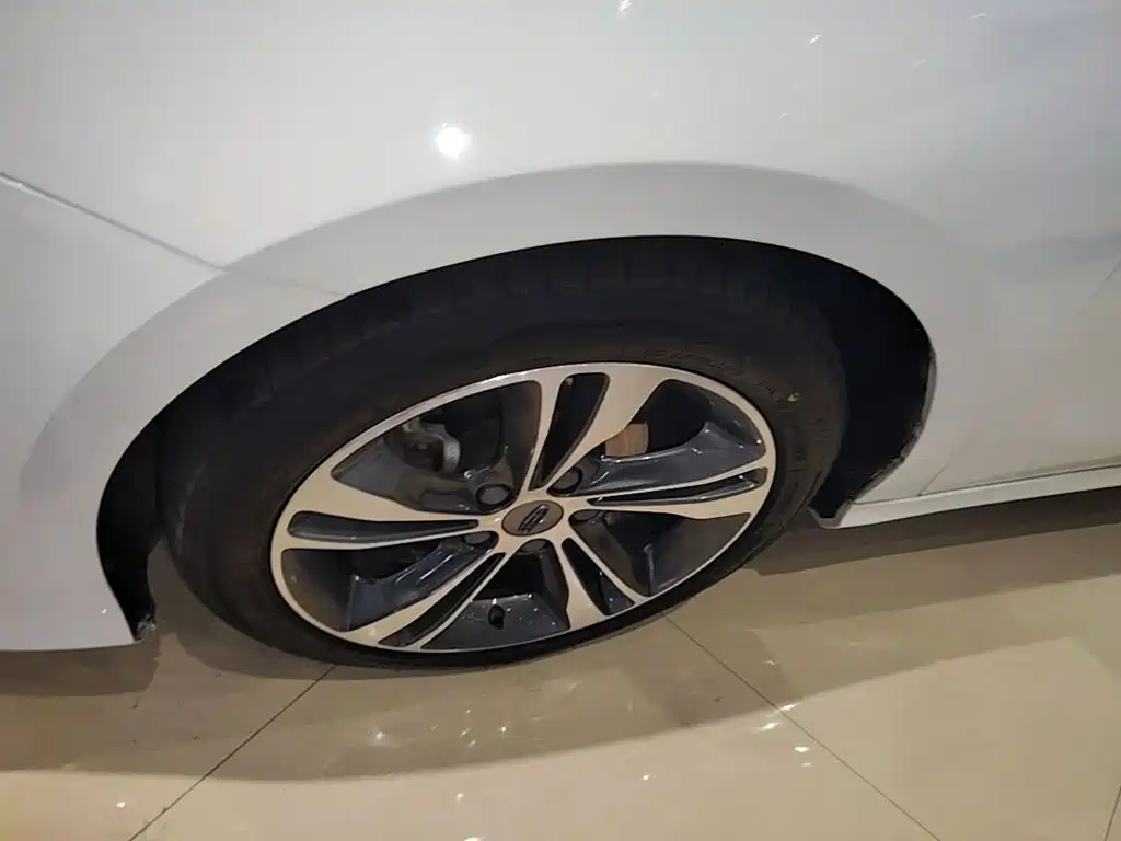 Geely Binrui — миниатюра 23