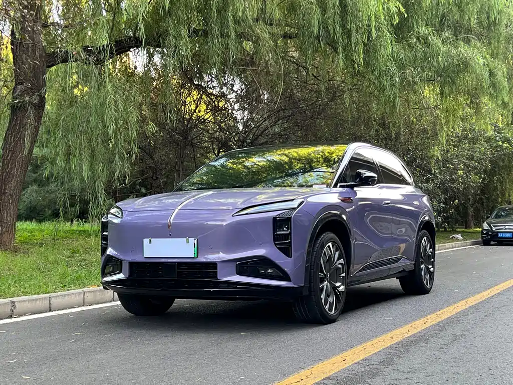 Hongqi Hongqi Tiangong 08