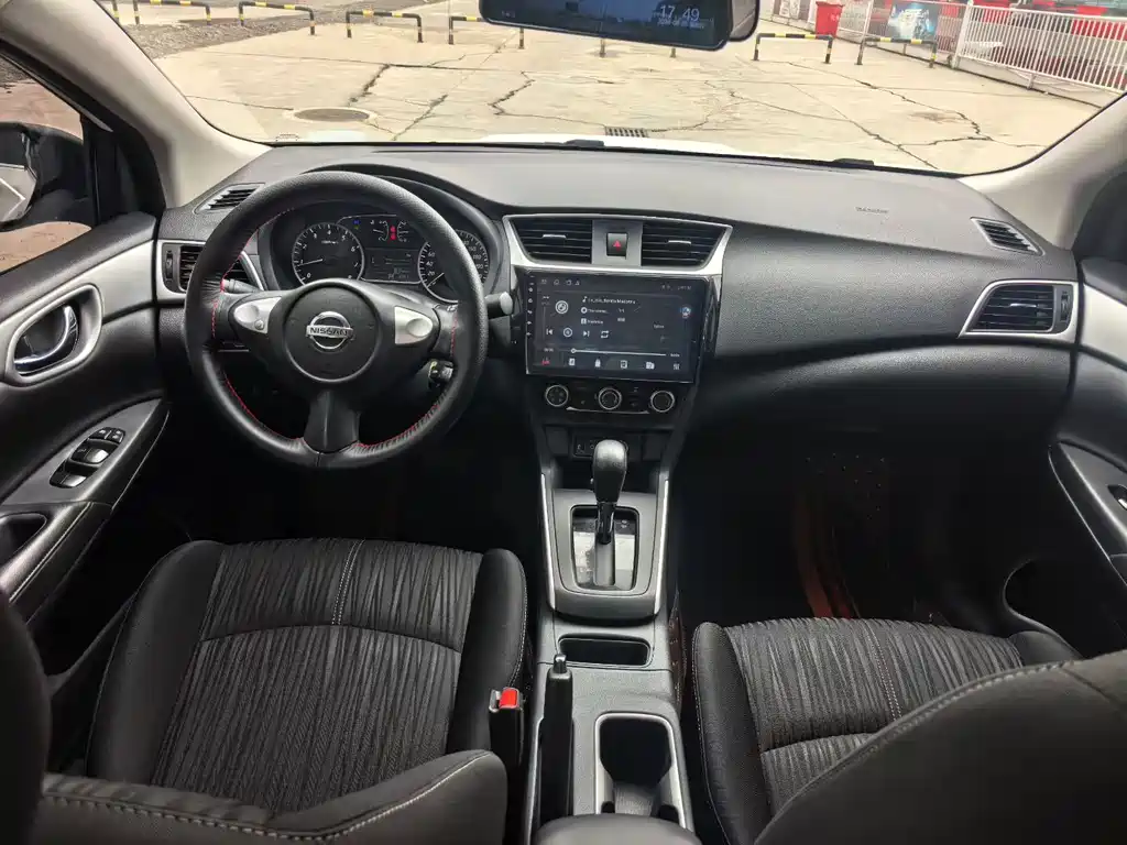 Nissan Sylphy 2022 1.6XE CVT Comfort
