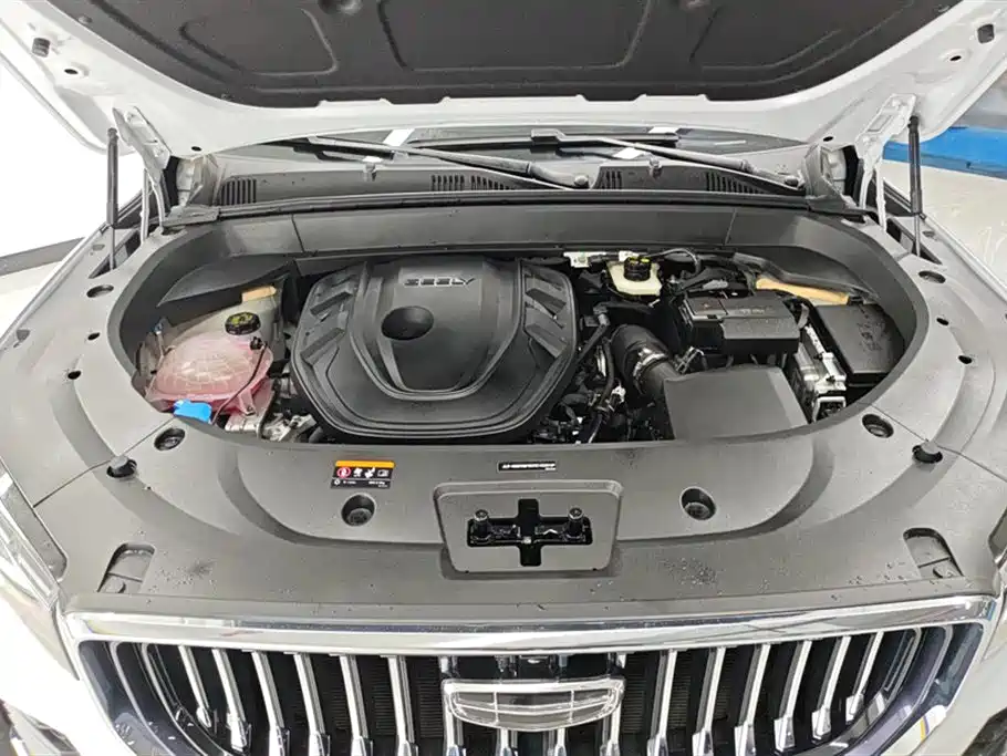 Geely Monjaro L 2024 2.0TD AT