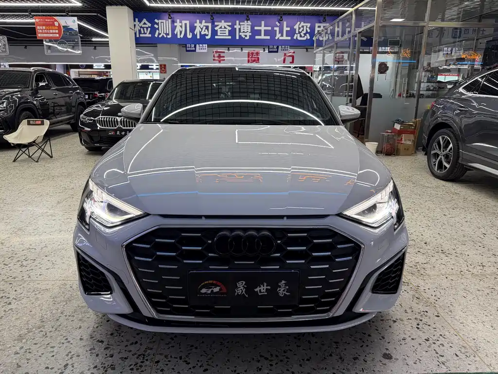 Audi A3 2023 Sportback 35 TFSI Fashion Sport