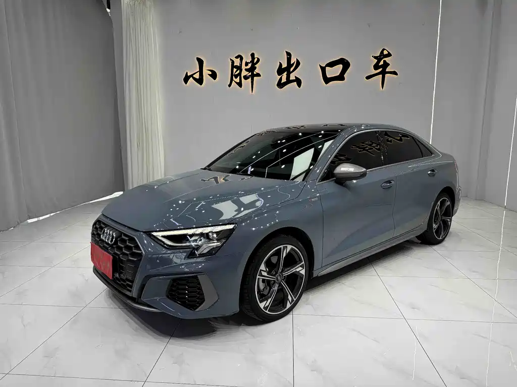 Audi A3 2022