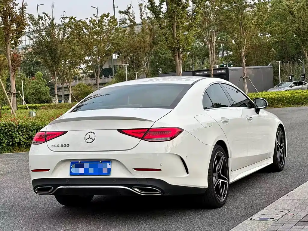 Mercedes-Benz CLS — миниатюра 6