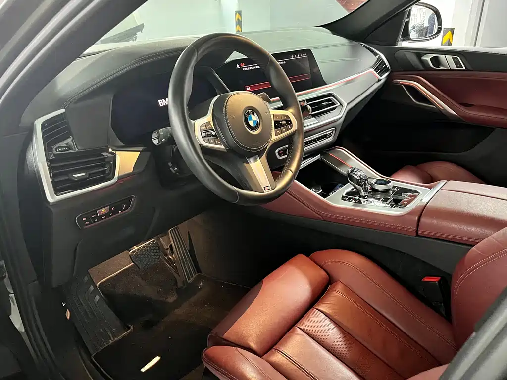 BMW X6 — миниатюра 4