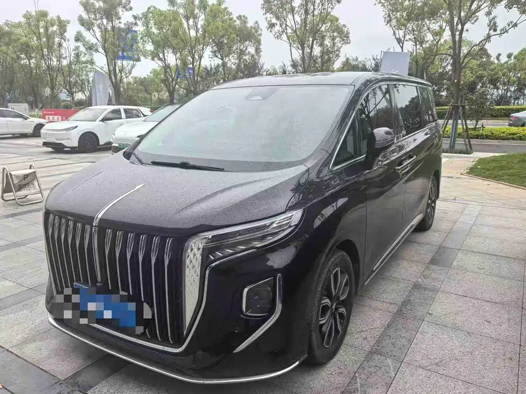 Hongqi Hongqi HQ9 2023