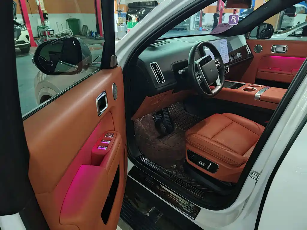 Li Auto Li L7 — миниатюра 4