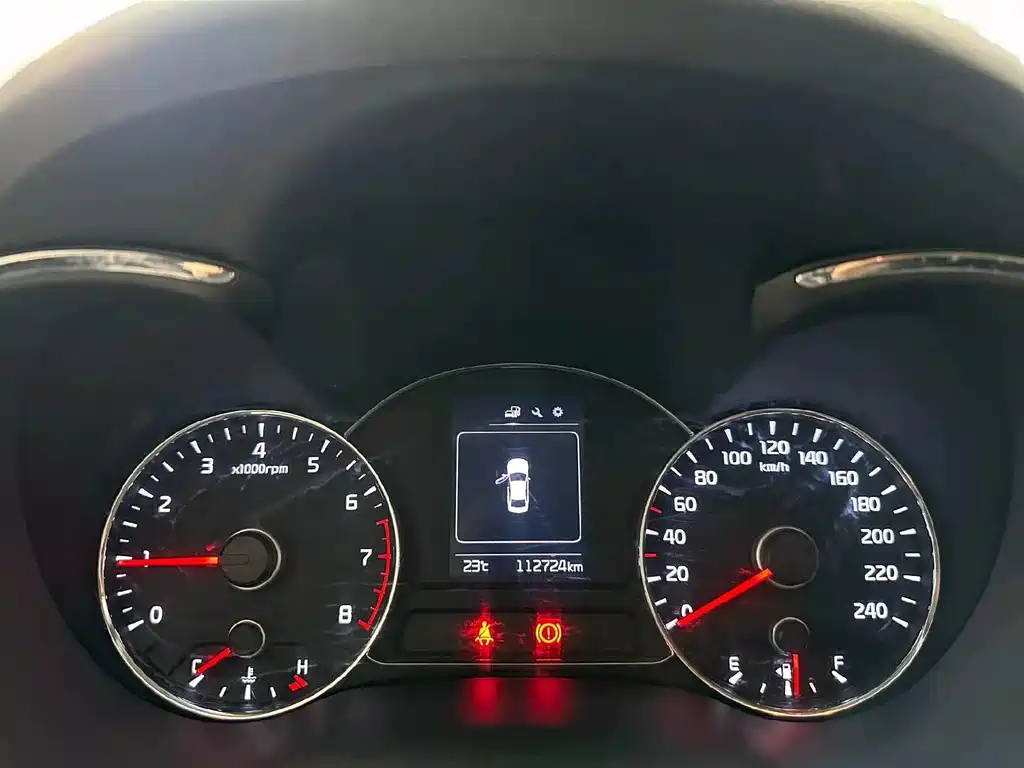 Kia K3 — миниатюра 6