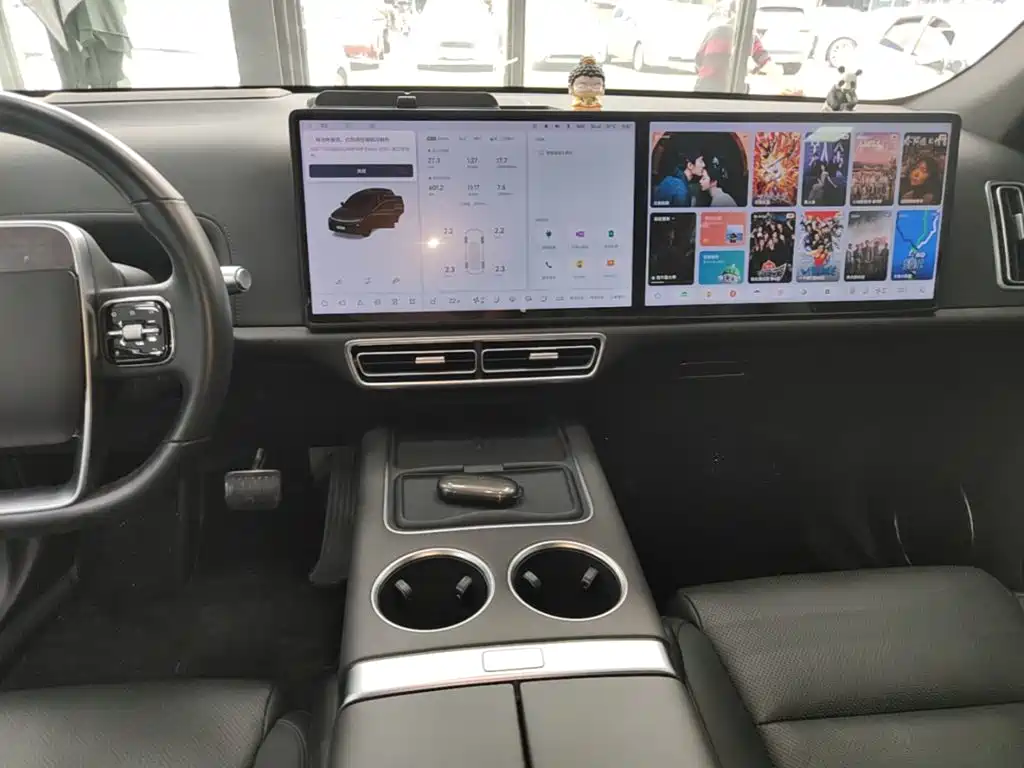 Li Auto Li L7 — миниатюра 13