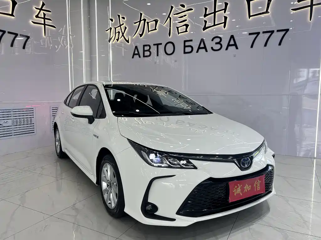 Toyota Corolla 2023 1.8L Elite