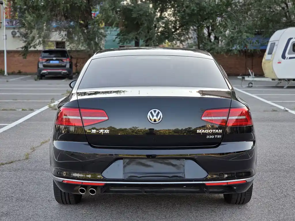 Volkswagen Magotan — миниатюра 5