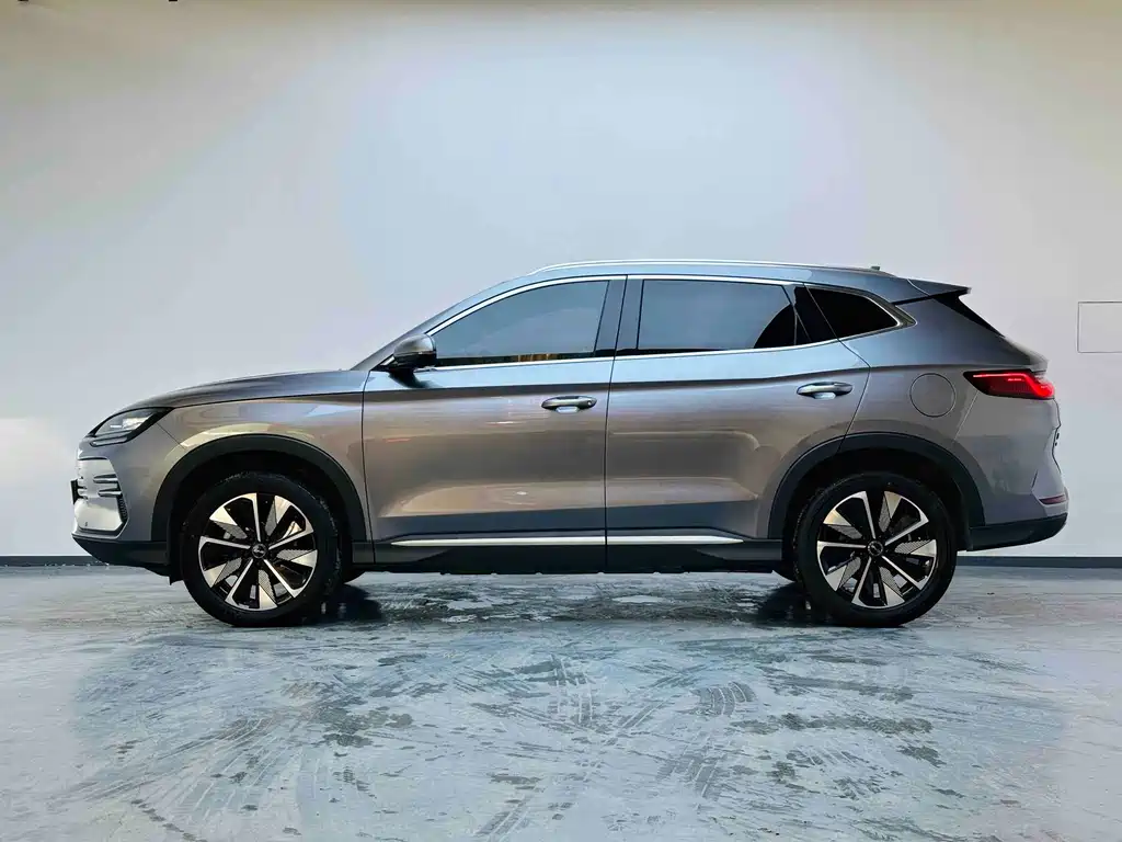 BYD SONGJIANG NEW ENERGY