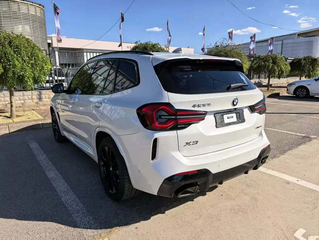 BMW X3 — миниатюра 6