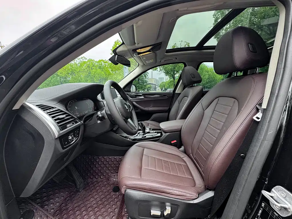 BMW X3 2020 xDrive25i M Sport