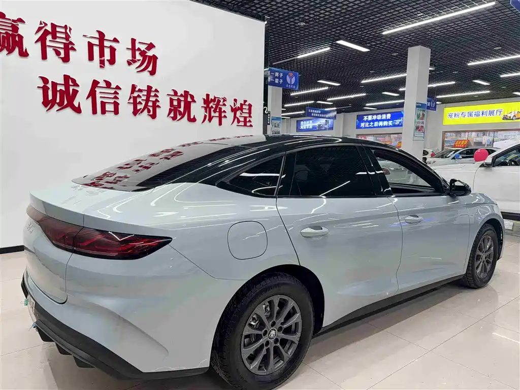 BYD QIN L