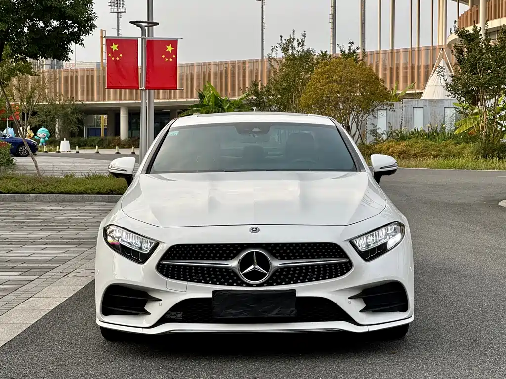 Mercedes-Benz CLS — миниатюра 2