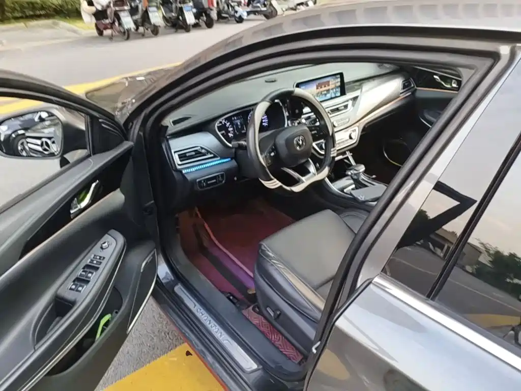 Changan Ruicheng CC — миниатюра 13