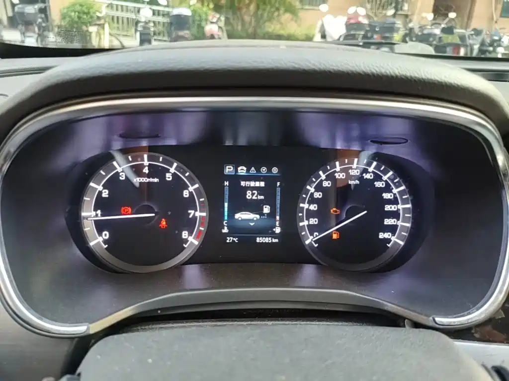Changan Ruicheng CC — миниатюра 8