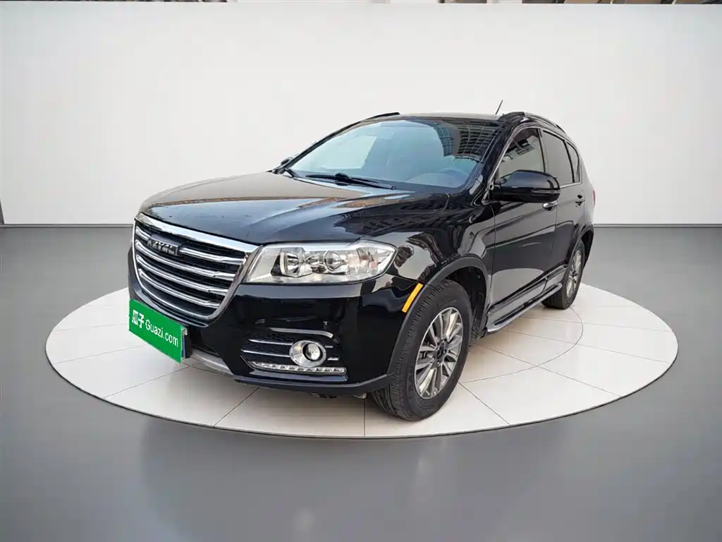 Haval H6 2018